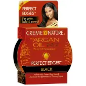 Creme of Nature Perfect Edges, musta, 2,25 Unssia