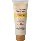 Creme of Nature , Puhtaan Määtä, Shrinkage Defense Curl Aktivoija, Kuivalle ja Dehydraatiohäiriöiselle Hiukkaselle, 10,5 fl oz (310 ml)