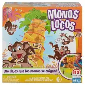 Mattel Board game Monos Locos Mattel 52563