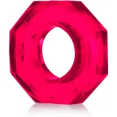Oxballs Humpballs - Penisrengas, pinkki, mutterin muotoinen, kestävä, kimmoisa