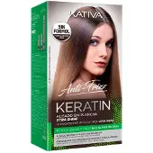KATIVA Keratin Xtra Shine Hiushoito