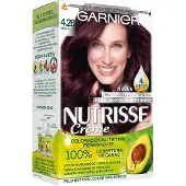 Garnier Nutrisse Colored Nourishing Cream 4.26 Violin