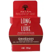 As I Am Long and Luxe Gro Edges 113g