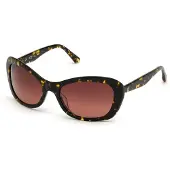 WEB EYEWEAR Aurinkolasit - - WE0289-5652F - Ruskea väri - Suojaluokka 2 - Neliömuoto