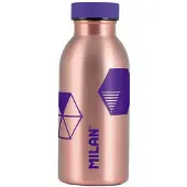 Milan 354ml Stainless Steel Copper Serie Termospullo