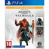 PlayStation 4 -videopeli Ubisoft Assassin's Creed Valhalla: Ragnarok Ed.