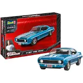 Revell Fast & Furious 1969 Chevy Camaro Yenko 1:25 pienoismalli