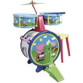 Reig Musicales Drums Peppa Pig 2323 Plastic 55 x 36 x 38 cm