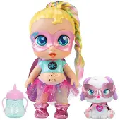 Super Cute Glitzie Regi Nukke