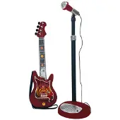 Reig Musicales And Micro Metallic Peq Ultrasonic Kitara