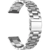 SKALO Teräsranneke OnePlus Watch - Hopea