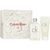 Calvin Klein CK One lahjasetti - EDP 200ml & vartalovesi 200ml