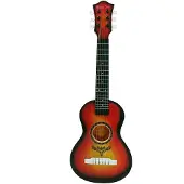 Reig Musicales 6 Strings Plastic Classic 59 Cm Kitara