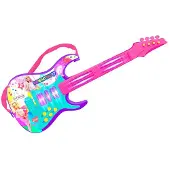 Reig Musicales Electronic With Light Kitara