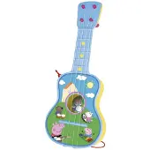 Reig Musicales 4 Strings In Case Kitara