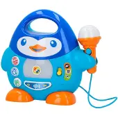 WINFUN Pingviini Musiikkisoitin