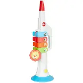 Reig Musicales Fisher Price 4 Sävelen Trumpetti 9x30 Cm