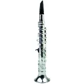 Reig Musicales Metalloitu Klarinetti 37 Cm