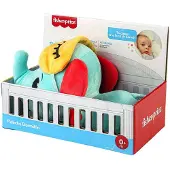 Reig Musicales Fisher Price Elefante Dormilón 30 Cm Musiikkilelu