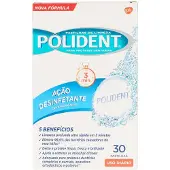 Polident hammashygienia Corega. puhdistustabletit. Proteesi puhdistusaine, joka ei vahingoita niitä. Erittäin mukava ja hygieeninen.