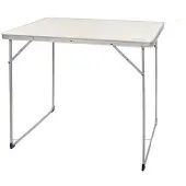 Aktive Folding Camping 80x60x70 Cm Pöytä