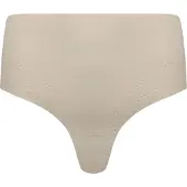 Magic bodyfashion Stringit 'DREAM' beige / valkoinen