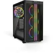 be quiet! ! Pure Base 500 FX ATX-kotelo ikkunalla, musta