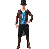 MOM Steampunk-pojan Puku