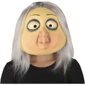 MOM Addamsin Isoäidin Naamio
