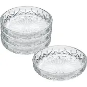 Aida Harvey asetti Ø16 cm 4-pakkaus Kirkas