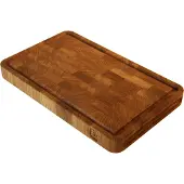 EcoFurn leikkuulauta, 40 x 25 cm, tammi