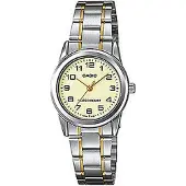 Casio Naisten kello LTP-V001SG-9B + Laatikko