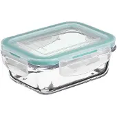 Generique Eväsrasia 5five 23 x 16,5 x 8,5 cm Kristalli Suorakulmainen Sininen Monivärinen 1,7 L