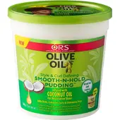 Ors Naamio Olive Oil Smooth-n-hold Ors (370 ml)