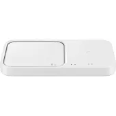 Samsung EP-P5400TWEGEU Wireless Charger Duo -langaton laturi 15 W, valkoinen