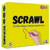 Mercurio Scrawl Lautapeli