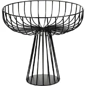 Serax Catu kori Ø 30 cm Musta