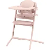 Cybex Lemo 3in1 set syöttötuoli Pearl Pink