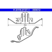 Ate Jousi, jarrusatula 11.8116-0137.1