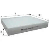 M-Filter Suodatin, sisäilma K 9069