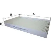 M-Filter Suodatin, sisäilma K 9079