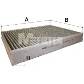 M-Filter Suodatin, sisäilma K 9095C