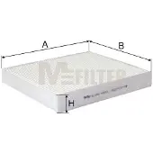 M-Filter Suodatin, sisäilma K 970