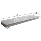 M-Filter Suodatin, sisäilma K 972