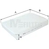 M-Filter Suodatin, sisäilma K 968