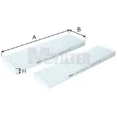 M-Filter Suodatin, sisäilma K 9135-2
