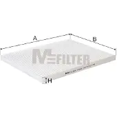 M-Filter Suodatin, sisäilma K 918