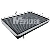 M-Filter Suodatin, sisäilma K 9015C