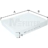 M-Filter Suodatin, sisäilma K 967