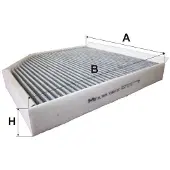 M-Filter Suodatin, sisäilma K 9071C